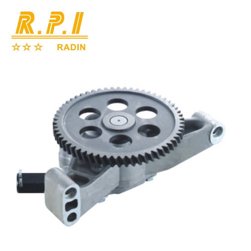 Engine Oil Pump for MITSUBISHI 6D16 ME074345 from China manufacturer